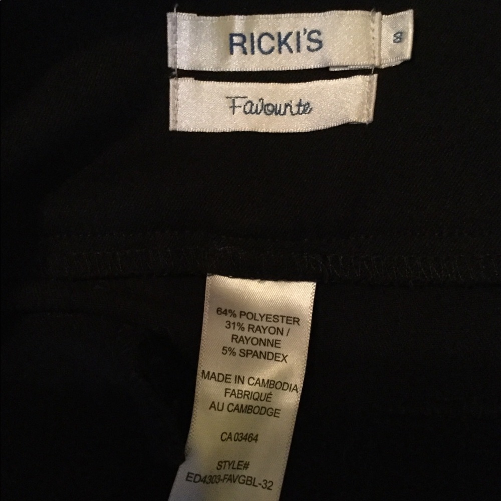 Ricki’s Favourite Dress Pants - Picture 3 of 4